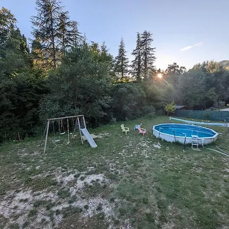 Holiday home Maison 3 Chambres, Exterieur Avec Piscine *